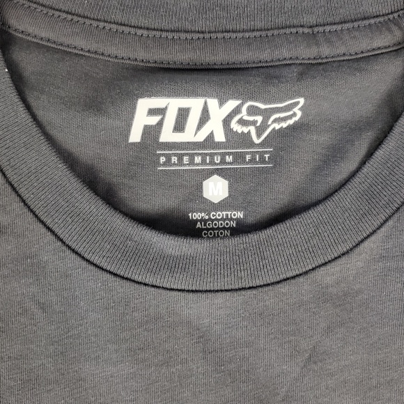 Fox Racing Legacy Fox Head T-Shirt - Short Sleeve - Picture 2 of 2